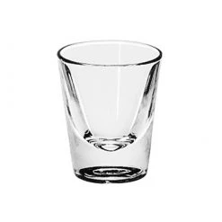 BarProducts.com Libbey 5120 1.5 Oz. Whiskey / Shot Glass - 72/Case