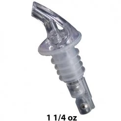 BarProducts.com BAR SUPPLIES Liquor Pourer - Precision 3 Ball Measured W/ No Collar - Increment Options 5 BarProducts.com BAR SUPPLIES Liquor Pourer - Precision 3 Ball Measured W/ No Collar - Increment Options