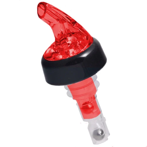 1-oz-precision-3-ball-liquour-pourer.jpg BarProducts.com Liquor Pourer - Precision 3 Ball Measured W/ Collar - Increment Options