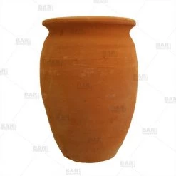 BarProducts.com Drinkware Clay Cup - Cantarito De Barro Natural - 10 Oz