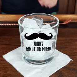 BarProducts.com BarConic® 10 Oz Old Fashioned Rocks Glasses PRODUCT DESIGNER