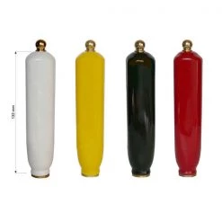 BarProducts.com Beer Accessories Tap Handle - 5.875(H) X 1.25(W) Inches