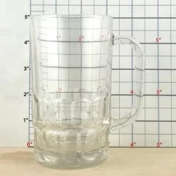 BarProducts.com BAR SUPPLIES BarConic® Glassware - Beer Mug Glass - 11 Ounce