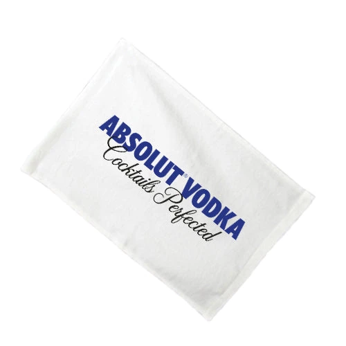 11x17-5-logo-bar-towel-without-hook.jpg BarProducts.com 17.5" X 11" White Bar Towel PRODUCT DESIGNER