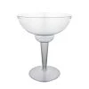 BarProducts.com Drinkware Plastic Margarita Cups - 12 Oz - Pack Of 10