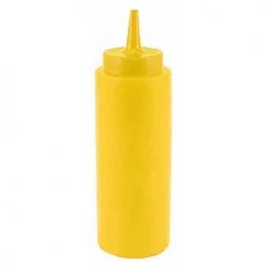 BarProducts.com Condiment/Water Squeeze Bottle - 12 Oz 6 BarProducts.com Condiment/Water Squeeze Bottle - 12 Oz