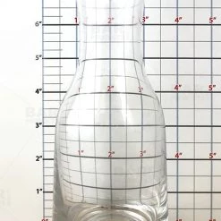 BarProducts.com BAR SUPPLIES BarConic® Full Wine Carafe - 375ml / Half Bottle