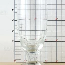 BarProducts.com Custom 12 Oz Footed BarConic® Beer/Cocktail Glass PRODUCT DESIGNER