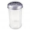 BarProducts.com KITCHEN, DINING & SERVICE Glass Shaker With Metal Top - 12 Ounces