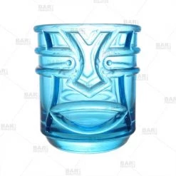 BarProducts.com Colored Tiki Stacking Tumblers (12oz) - Set Of 4 BAR SUPPLIES 6 BarProducts.com Colored Tiki Stacking Tumblers (12oz) - Set Of 4 BAR SUPPLIES