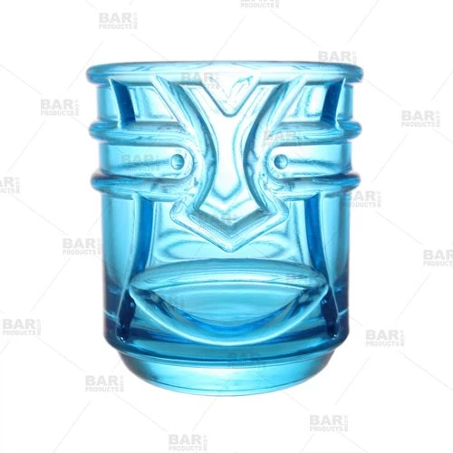 12oz-colored-tiki-stacking-tumblers-blue-bpc-1.jpg BarProducts.com Colored Tiki Stacking Tumblers (12oz) - Set Of 4 BAR SUPPLIES