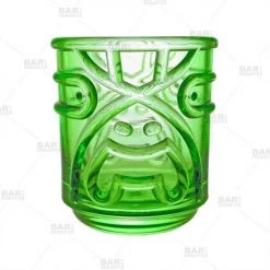 BarProducts.com Colored Tiki Stacking Tumblers (12oz) - Set Of 4 BAR SUPPLIES 7 BarProducts.com Colored Tiki Stacking Tumblers (12oz) - Set Of 4 BAR SUPPLIES