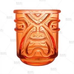 BarProducts.com Colored Tiki Stacking Tumblers (12oz) - Set Of 4 BAR SUPPLIES 8 BarProducts.com Colored Tiki Stacking Tumblers (12oz) - Set Of 4 BAR SUPPLIES
