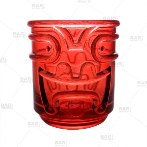 12oz-colored-tiki-stacking-tumblers-red-bpc-1.jpg BarProducts.com Colored Tiki Stacking Tumblers (12oz) - Set Of 4 BAR SUPPLIES