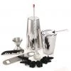 BarProducts.com BAR TOOLS Pro Bar Set - Stainless Steel - 13 Pieces