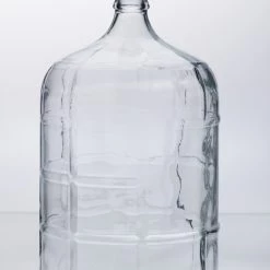 BarProducts.com Glass Carboy With Small Mouth - 5 Gallon Home Brewing
