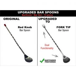 BarProducts.com BarConic® 13 Piece Bar Set BAR TOOLS