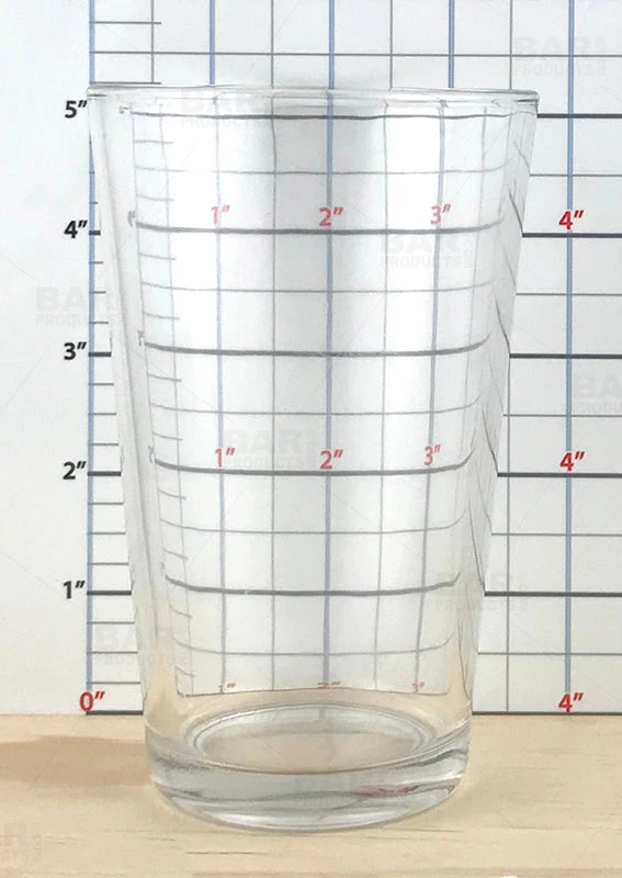 14_oz_beverage_mixing_glass.jpg BarProducts.com BarConic® Beverage/Mixing Glass - 14 Ounce - Case Of 12 BAR TOOLS