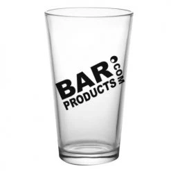 Mixing Glass - BarProducts.com Branded - 16 Ounce
