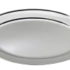 BarProducts.com KITCHEN, DINING & SERVICE Serving Tray - Stainless Steel - 16" Round