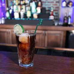 BarProducts.com BAR SUPPLIES BarConic® Swirl Top Stirrers - 6.5" - Color Options - Pack Of 200