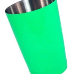 BarProducts.com Cocktail Shaker Tin - Weighted 16 Ounce - NEON Color Options