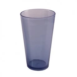BarProducts.com Mixing Glasses - Plastic 16 Ounce W/ Color Options