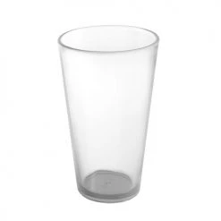 BarProducts.com Mixing Glasses - Plastic 16 Ounce W/ Color Options