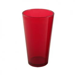 BarProducts.com Mixing Glasses - Plastic 16 Ounce W/ Color Options