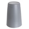 BarProducts.com “Textured Shadow Gray” 16 Oz. Weighted Cocktail Shaker Tin BAR TOOLS