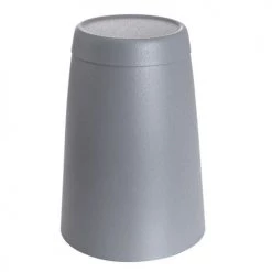 BarProducts.com “Textured Shadow Gray” 16 Oz. Weighted Cocktail Shaker Tin BAR TOOLS