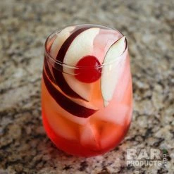 BarProducts.com BarConic® 17 Oz Stemless Wine Glass - Case Of 24