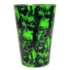 BarProducts.com Cocktail Shaker Tin - Printed Designer Series - 18oz Weighted - NEON GREEN Evil 1 BarProducts.com Cocktail Shaker Tin - Printed Designer Series - 18oz Weighted - NEON GREEN Evil