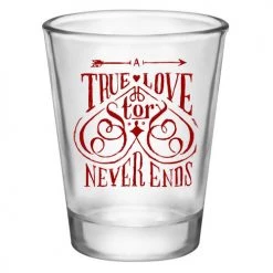 BarProducts.com 1.75 Oz. Custom BarConic® Shot Glasses PRODUCT DESIGNER