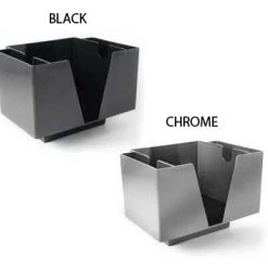 BarProducts.com Napkin Bar Caddy - 3 Compartment BAR SUPPLIES 5 BarProducts.com Napkin Bar Caddy - 3 Compartment BAR SUPPLIES