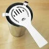 BarProducts.com Cocktail Strainer - 2 Prong Deluxe Stainless Steel