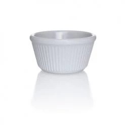 BarProducts.com 2 Oz. Fluted Melamine Ramekin - 12/pack 3 BarProducts.com 2 Oz. Fluted Melamine Ramekin - 12/pack