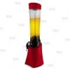 BarProducts.com Beer Tower With Ice Tube - Red - 2.5 Liter 1 BarProducts.com Beer Tower With Ice Tube - Red - 2.5 Liter