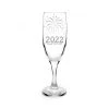 BarProducts.com New Years Champagne Glass - 2022 - 7.5 Oz Flute 2 BarProducts.com New Years Champagne Glass - 2022 - 7.5 Oz Flute