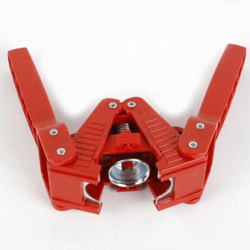 2073-1.jpg BarProducts.com Home Brewing Wing Capper - Red Plastic