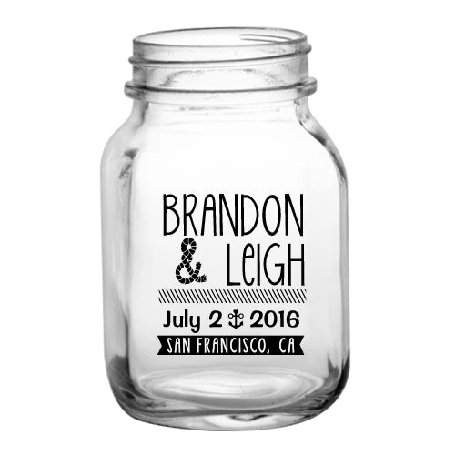 20oz-mason-jar-nautical-black.jpg BarProducts.com 20oz BarConic® Mason Jar Mug With No Handle PRODUCT DESIGNER