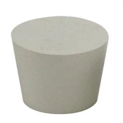 BarProducts.com Home Brewing # 6.5 Bung - Rubber Stopper - Solid