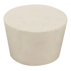 BarProducts.com Home Brewing # 7.5 Bung - Rubber Stopper - Solid