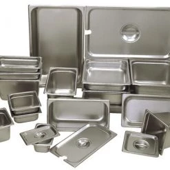BarProducts.com Steam Table Pans - 24 Gauge Anti-Jam KITCHEN, DINING & SERVICE