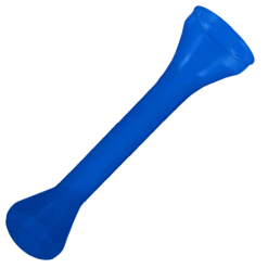 BarProducts.com 24 Oz Custom Blue Party Yard