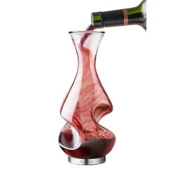 BarProducts.com Final Touch® Conundrum Aerator Decanter BAR SUPPLIES