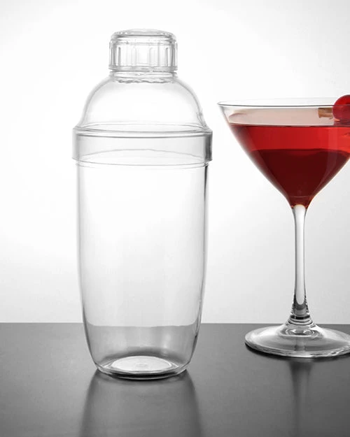 24oz-3-piece-clear-plastic-mixing-shaker-00-main.jpg BarProducts.com BAR TOOLS 3-Piece Plastic Mixing Shakers - Clear