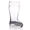 BarProducts.com BarConic® 26 Oz Glass Beer Boot - Das Boot - Beer Glass