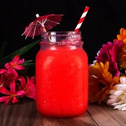 BarProducts.com Plastic Mason Jar - 26 Ounce SPECIAL COLLECTIONS