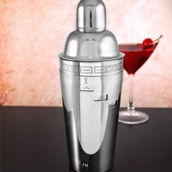 BarProducts.com Cocktail Shaker - 4 Piece Dial-a-Drink - 28 Ounce BAR TOOLS